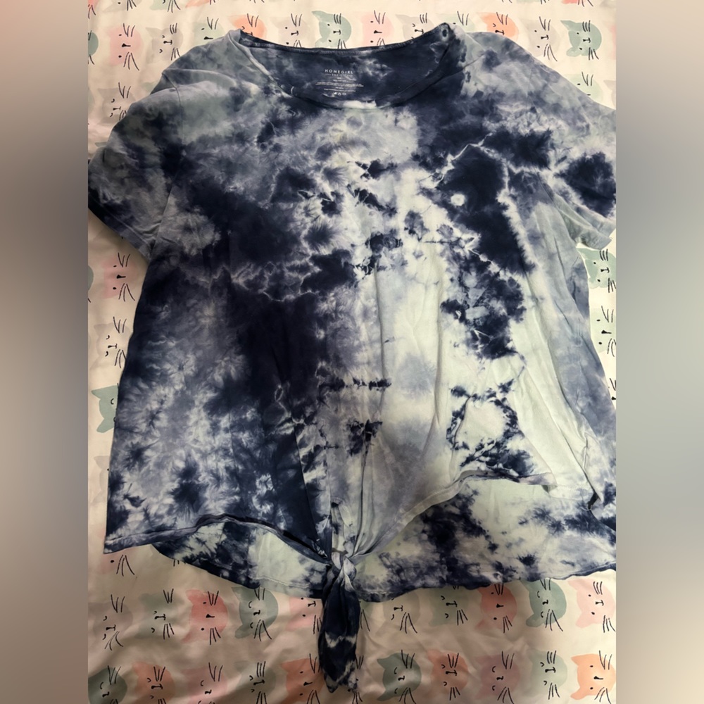 Homegirl Society Top Size 2X